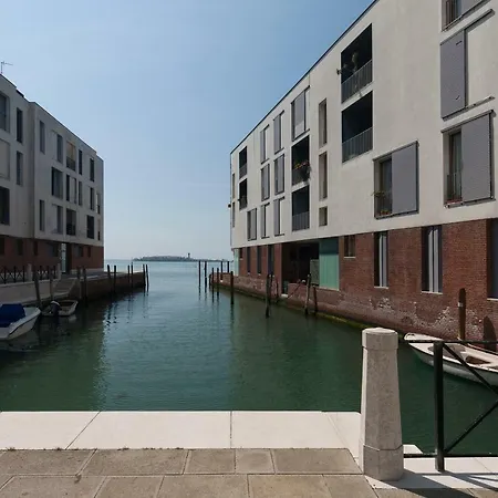 Giudecca Dreaming Apartment Venice